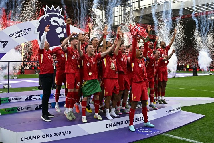 pendapatan klub Premier League