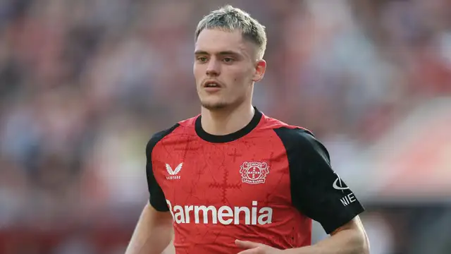 Florian Wirtz ke Liverpool