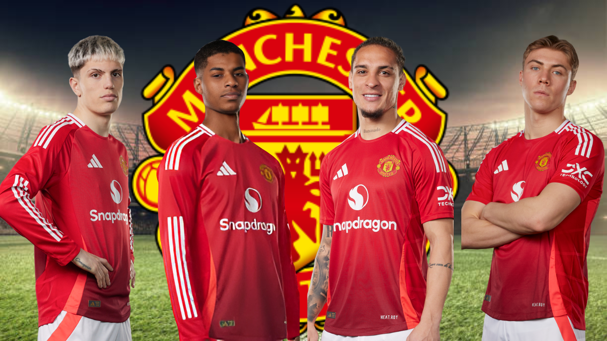 Harga jual pemain MU