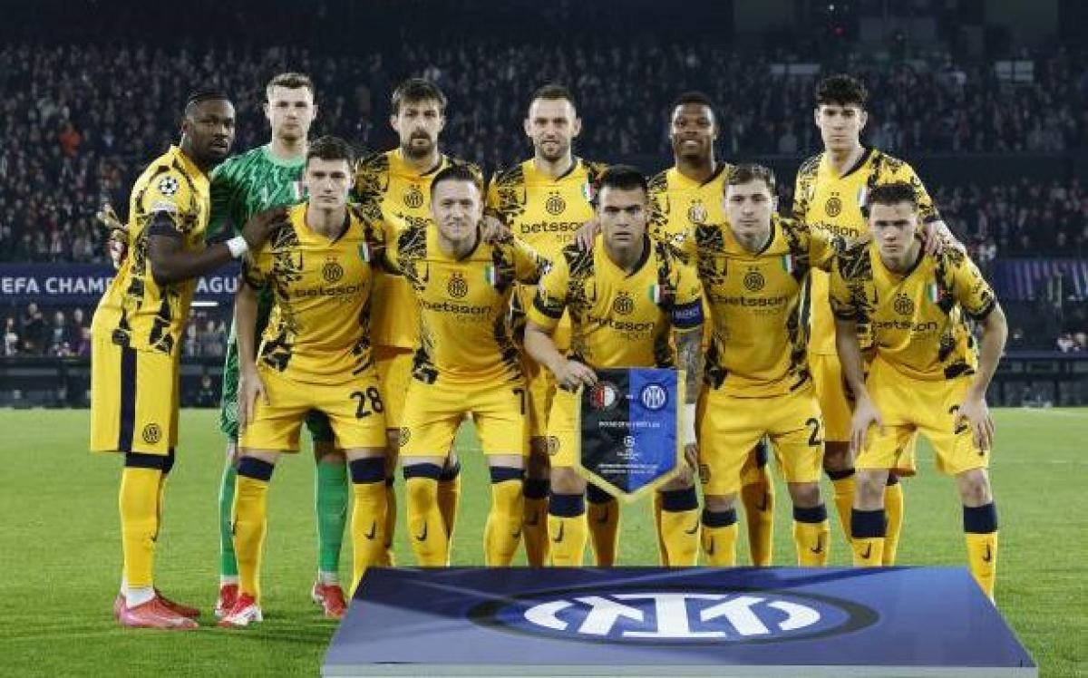 Pemain senior Inter Milan