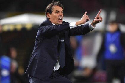 Simone Inzaghi tinggalkan Inter Milan