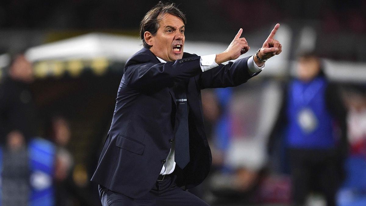 Simone Inzaghi tinggalkan Inter Milan