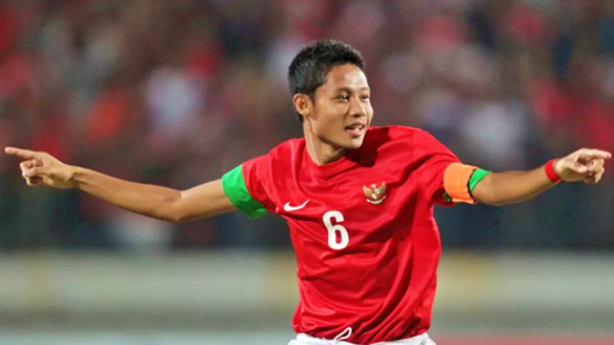 Evan Dimas Sanggar Saraswati