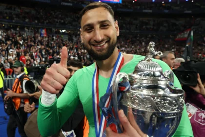 Donnarumma PSG kontrak