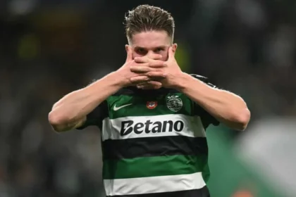 Transfer Viktor Gyokeres