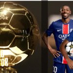 Ballon d'Or Dembele atau Yamal