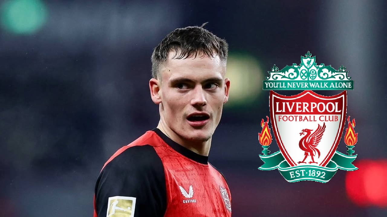 Florian Wirtz ke Liverpool