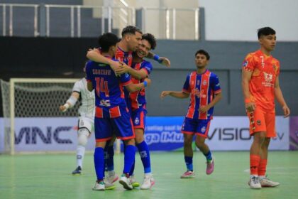 Unggul FC Tuan Rumah