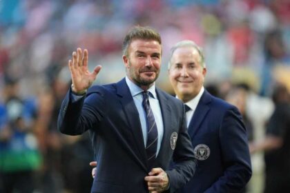 David Beckham Jalani Operasi Cedera Lama 22 Tahun