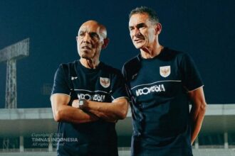 Daftar Tim Pelatih Timnas Indonesia di Piala AFF U-23 2025