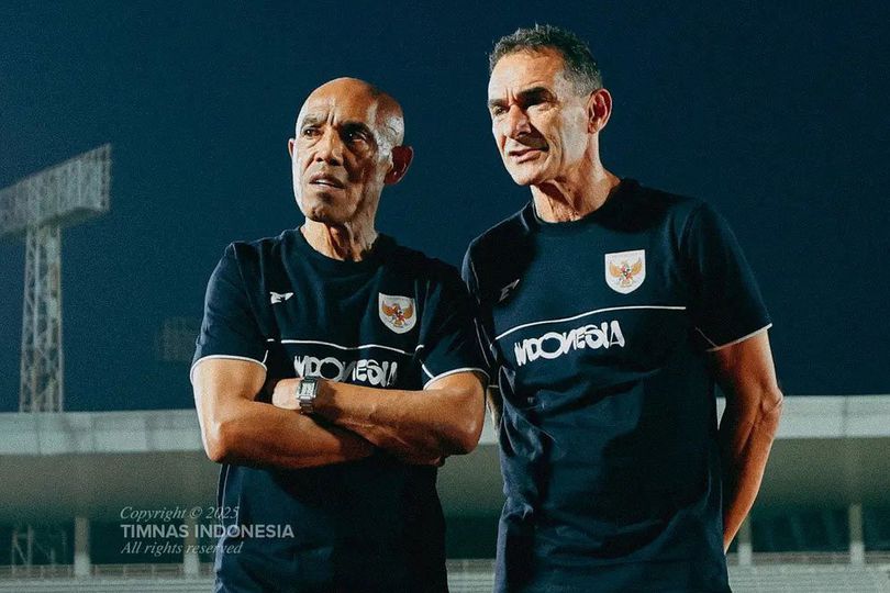 Daftar Tim Pelatih Timnas Indonesia di Piala AFF U-23 2025