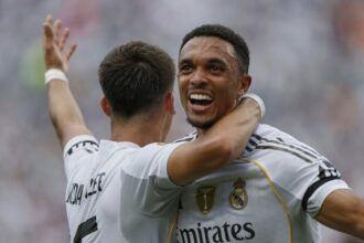 Salzburg vs Real Madrid: Laga Krusial, Al Hilal Mengintai