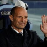 Allegri goyang Juventus