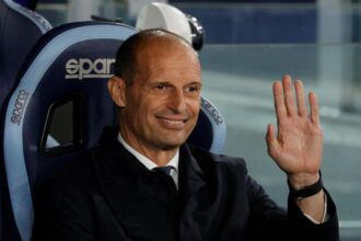 Allegri goyang Juventus
