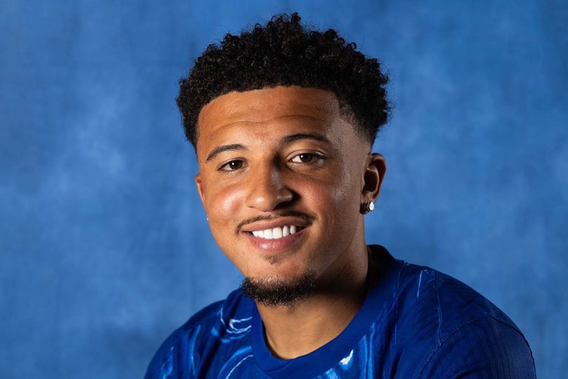 MU Selangkah Lagi Jual Jadon Sancho ke Juventus