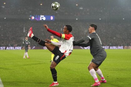 Inter Milan Kejar Kapten Feyenoord, Saingi MU!