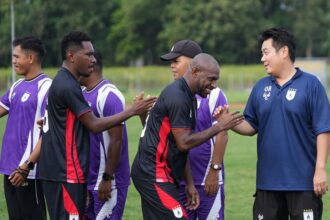 Persipura Siap Mengangkasa Bersama Duet Baru!