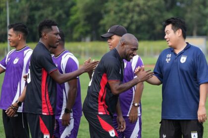 Persipura Siap Mengangkasa Bersama Duet Baru!