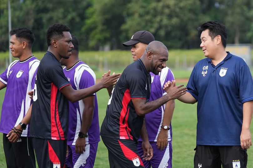 Persipura Siap Mengangkasa Bersama Duet Baru!