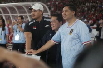 Piala Presiden 2025 Pecah Rekor Sponsor Rp65 M!
